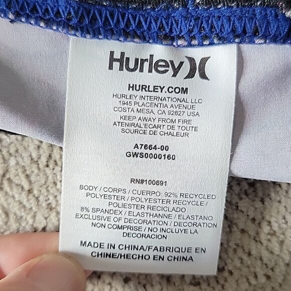 Hurley Purple Phantom Board Shorts - Size  3 - Picture 14 of 14